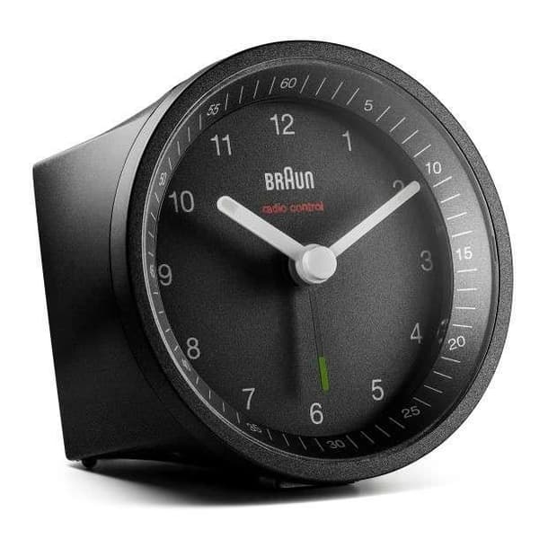 Braun BC07B-DCF Vækkeur (Refurbished A)