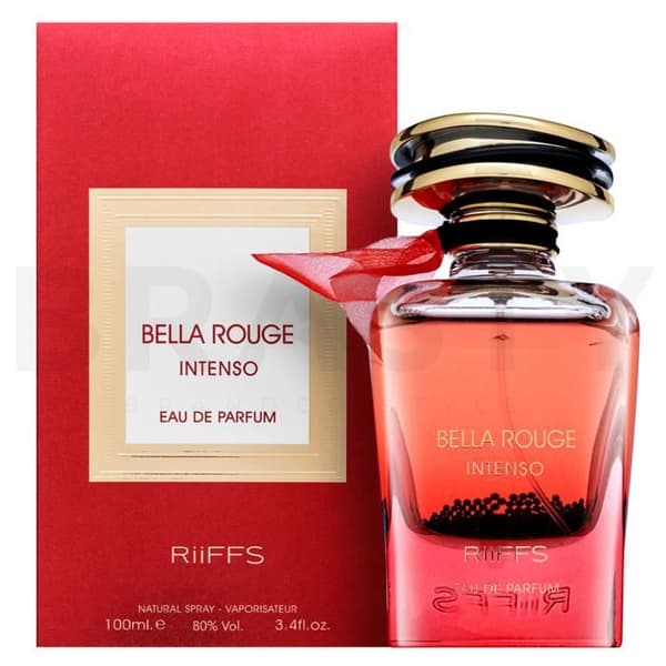 Riiffs Bella Rouge Intenso eau de parfum til kvinder 100 ml