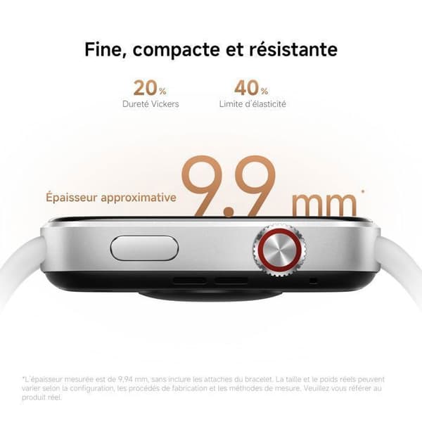 REDMI Watch 6 Silver Gray - Smartklocka - AMOLED 2,07" - Batteritid 24 dagar - Multi-system GNSS
