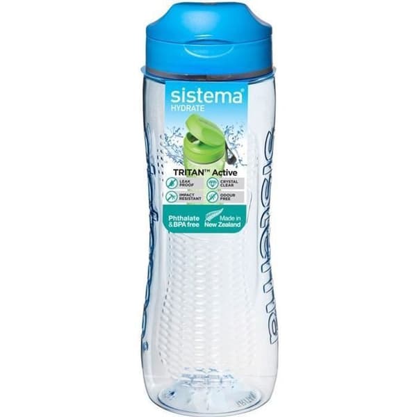 SYSTEEM Flaske Aktiv Tritan - 800ml