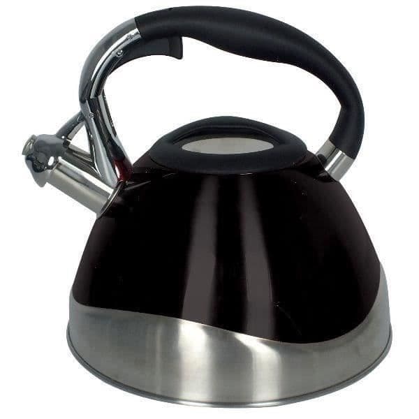 Bouilloire KELA Varus - Sort - 3 L