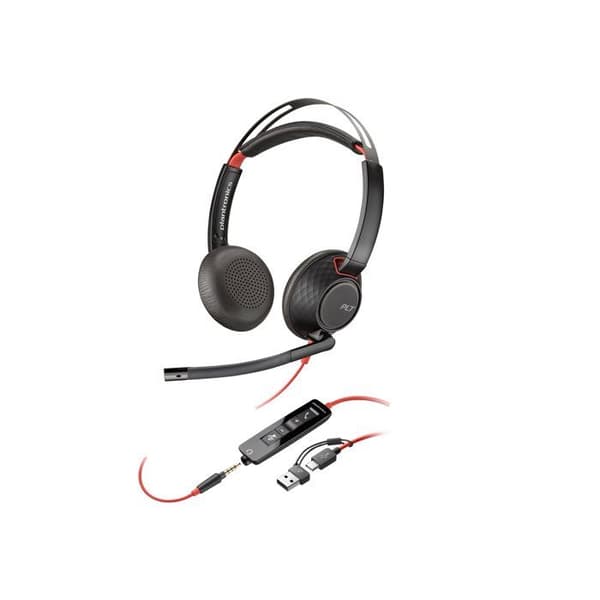 Poly Blackwire 5220 - micro-c