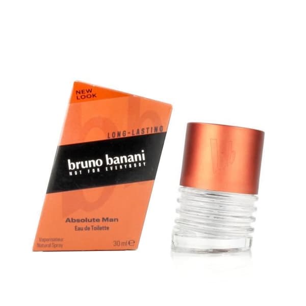 Parfume Mand Bruno Banani EDT Absolute Man (30 ml)