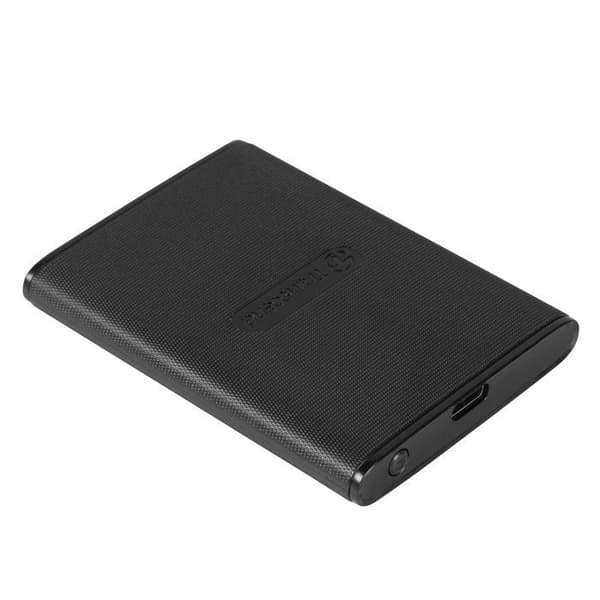 Transcend ESD270C 250 GB USB-C - Eksternt SSD-drev