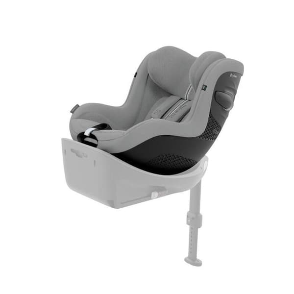 CYBEX - Bilstol 61-105cm Sirona G3 Plus Stone Grey