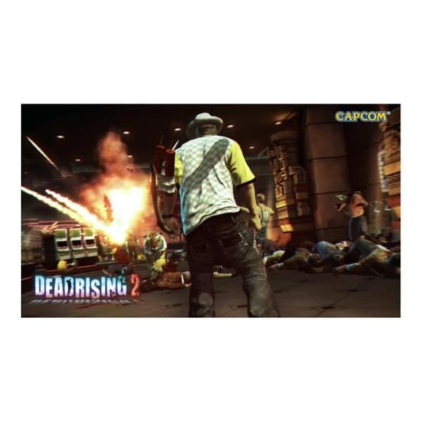 TV-spel - Capcom - Dead Rising 2 - Äventyr - PS4 - 1 spelare - 18+