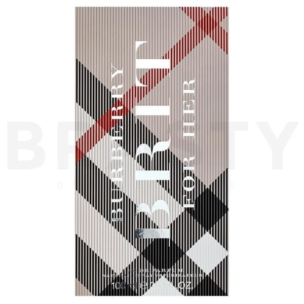 Burberry Brit For Her eau de parfum kvinde 100 ml
