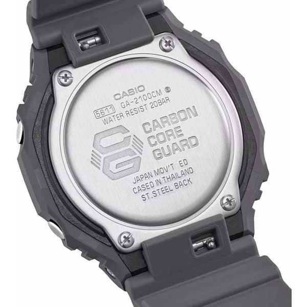 Casio Ur - Mænd - GA-2100CM-8AER