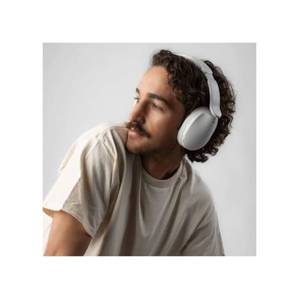 Hörlurar Skullcandy HESH 360 VIT 100H AUTONOMI