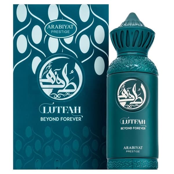 Arabiyat Prestige Lutfah Beyond Forever eau de parfum unisex 80 ml