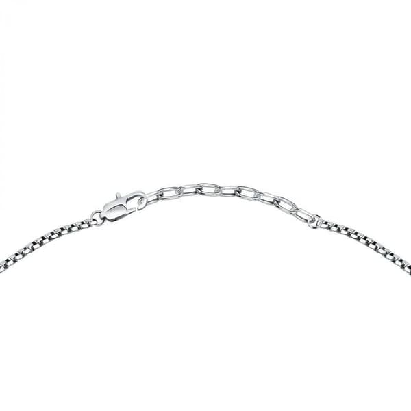 Collier MASERATI i Tvåfärgad Stål