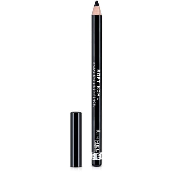 RIMMEL Soft Khol blyant - 061 Jet Black