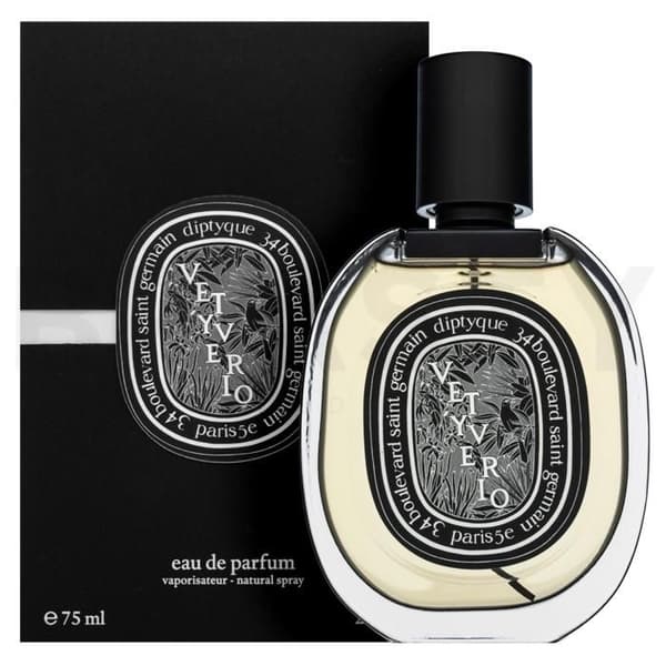Diptyque Vetyverio eau de parfum unisex 75 ml