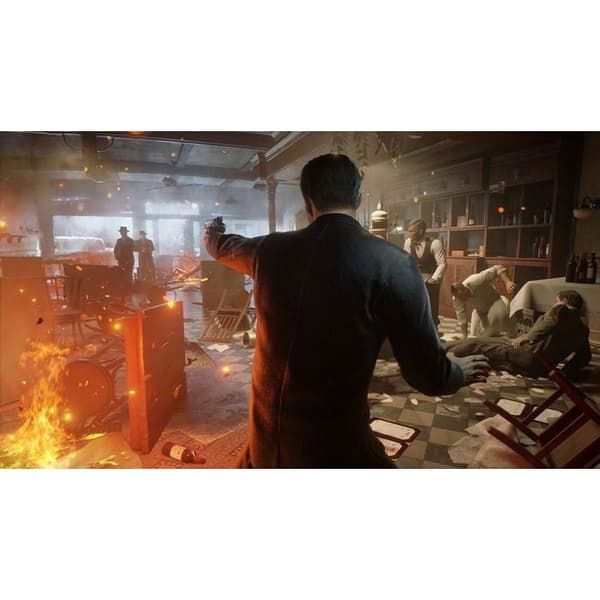 Mafia-trilogien - PS4