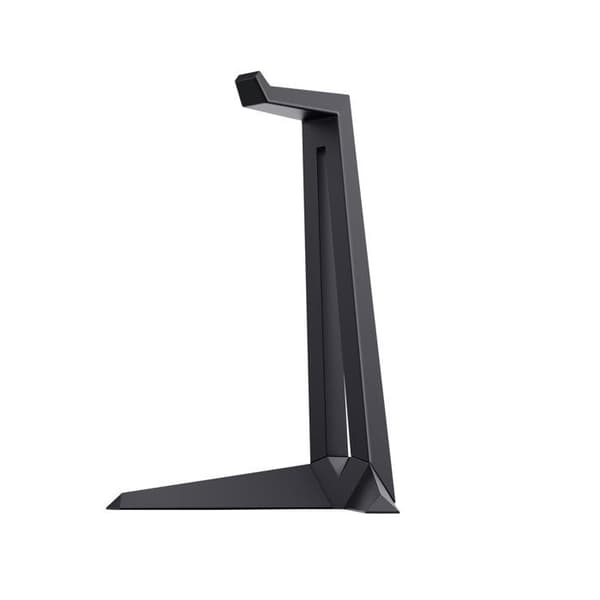 Hovedtelefonestander - TRUST - GXT 260 Cendor - Sort - Universel - Ergonomisk design
