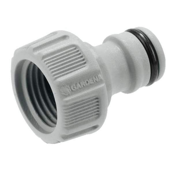 Gardena krananslutning 1/2" 21mm 18220-50
