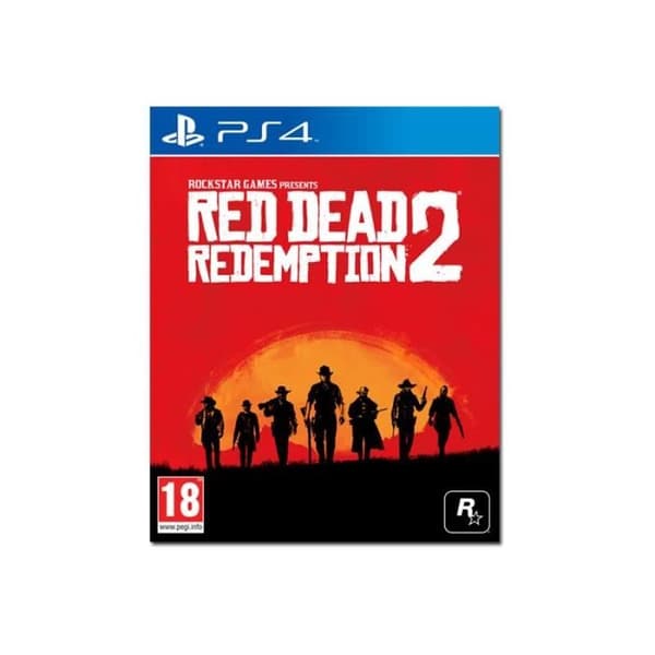 Red Dead Redemption 2 PlayStation 4