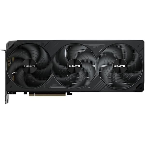 Grafikkort - GIGABYTE - GeForce RTX 5080 WINDFORCE SFF - 16 GB