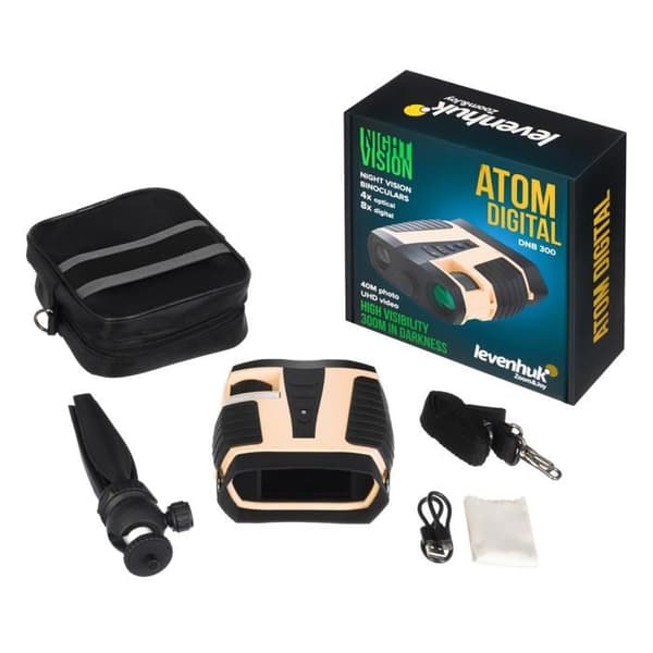 Digitale natkikkerter Atom Digital DNB300