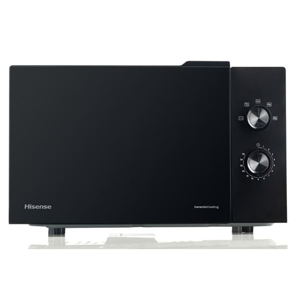 Enkeltfunktionsmikrobølgeovn Hisense H23MOBP2H4