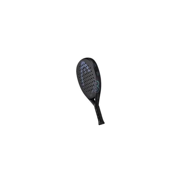 Padelbat - HEAD - BOLT - Sort - 360 g - Høj ydeevne