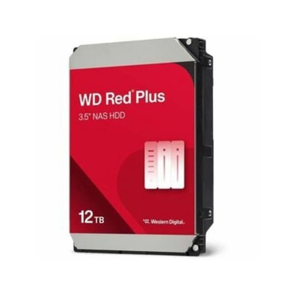 WD Red Plus WD120EFGX - disk