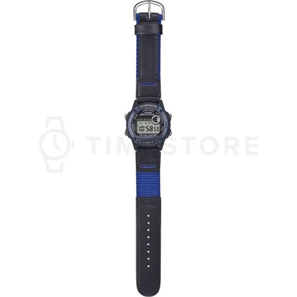 Casio W-220HF-2AVDF Klocka för män Timeless 36.6 mm 5 ATM