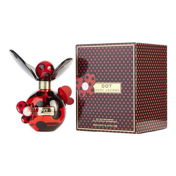 Parfume Marc Jacobs Dot Kvinde 3.4oz 100ml
