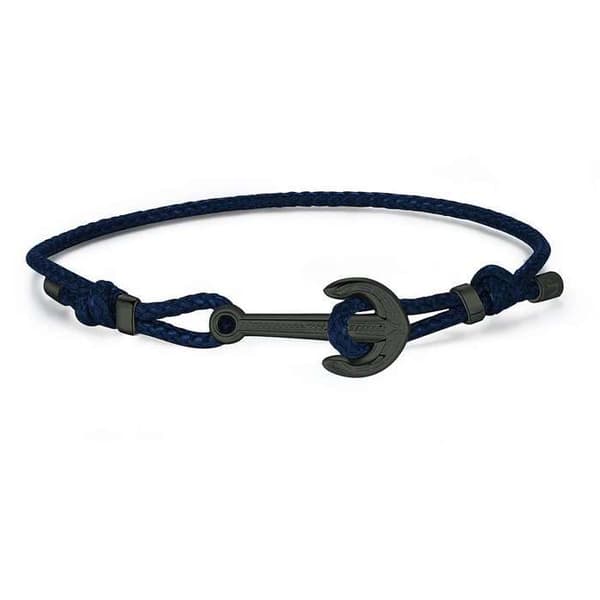 Armband - Blå Stål - Sagapò - SOR14