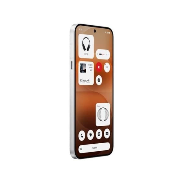 Nothing Phone (4a) Pro 5G 8GB 128GB 6.83" Sølv
