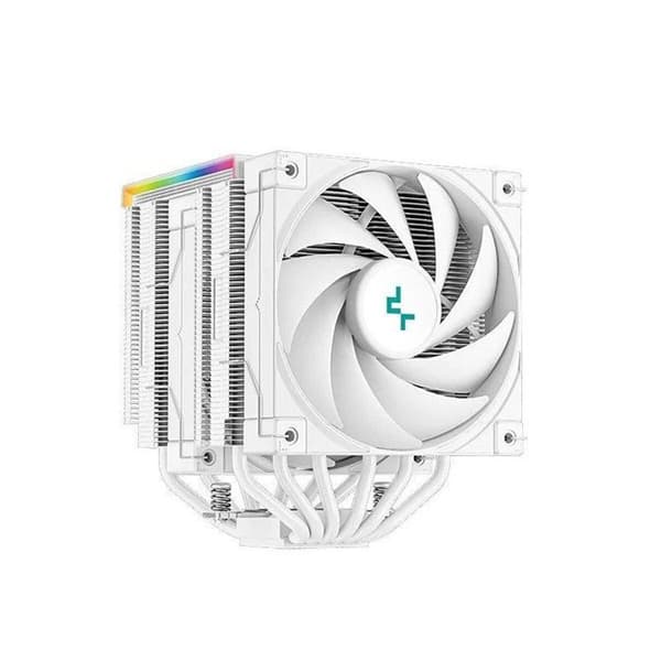 PC-blæser Deepcool AK620 DIGITAL SE WH