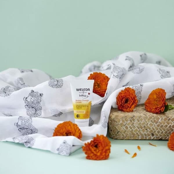 Weleda Calendula Blöjbytestkräm 30 Ml