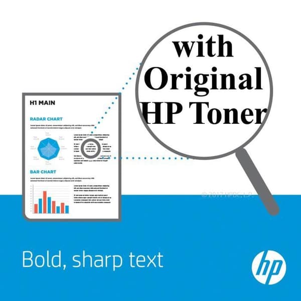 HP 30X Original Svart 1 st