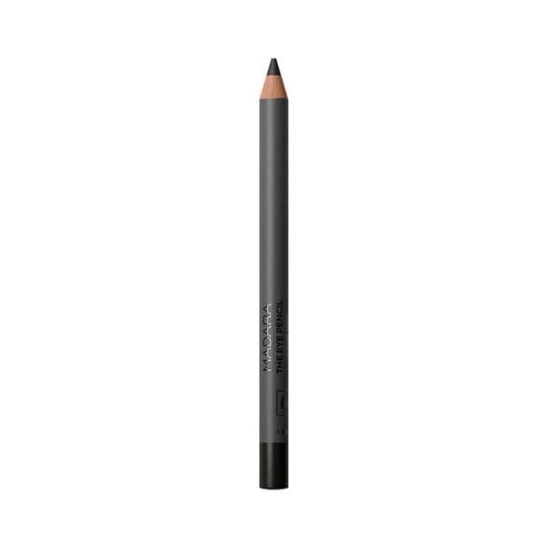 Mádara Øjenblyant crayon til øjne, #1 Sort, 1g