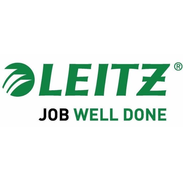 Opbevaringsboks - Leitz - Click & Store - A4+ - Folieret karton - Sort