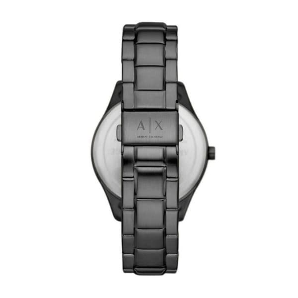 Armani Exchange Ur - Mænd - AX1867 - Sort Rustfrit Stål - 42 mm - 9 mm - 5 bar - 122g
