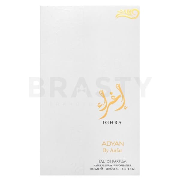 Adyan Ighra eau de parfum kvinna 100 ml