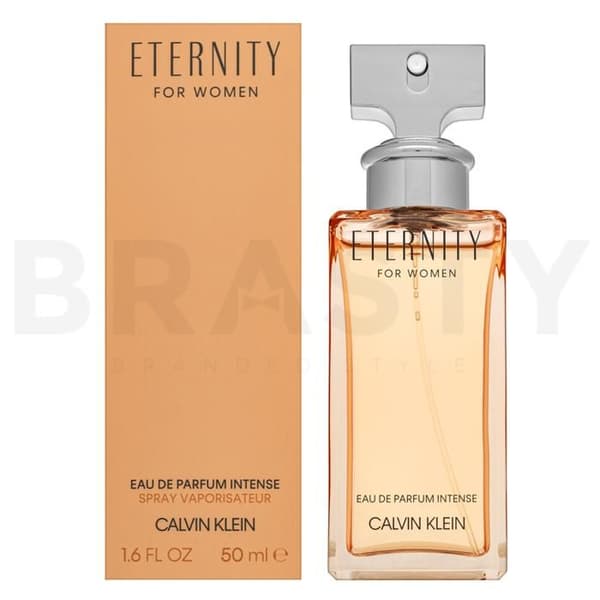 Calvin Klein Eternity Intense 2022 eau de parfum til kvinder 50 ml