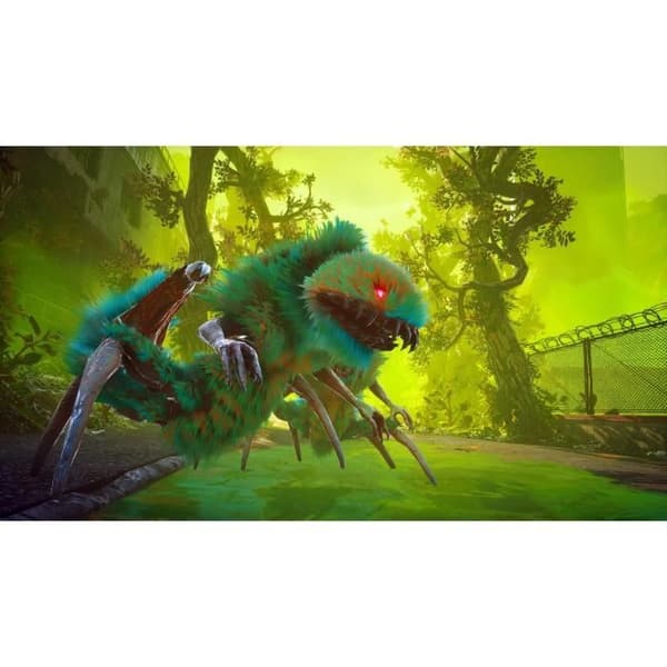 Biomutant PS5-spel