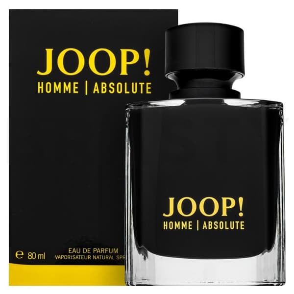 Joop! Homme Absolute eau de parfum til mænd 80 ml