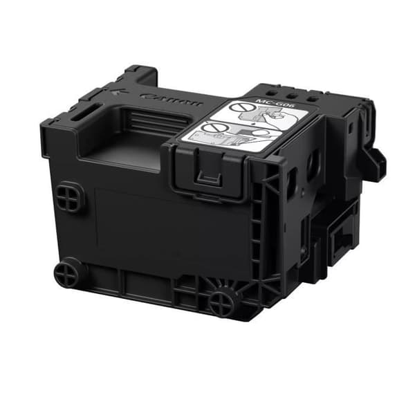 Blækpatron - CANON - MC-G06 - Inkjet - Sort - 500 sider