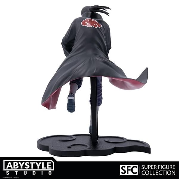 Figur, ABYstyle, Itachi, Sharingan, 18 cm, Akatsuki