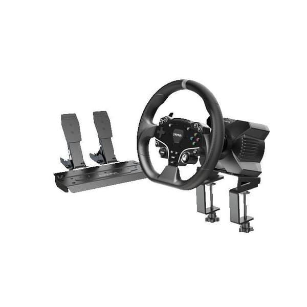Spilcontroller - MOZA Racing - R3 Bundle - Xbox & PC - Kablet - Force Feedback - Direct Drive