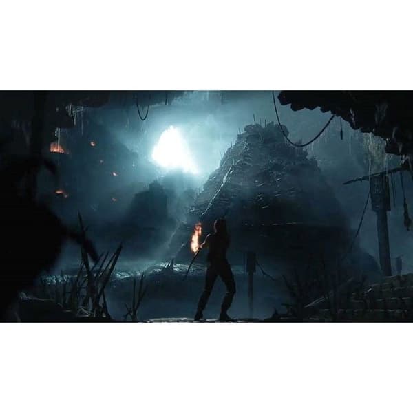 L'Ombre af Tomb Raider: Definitive Edition - PS4