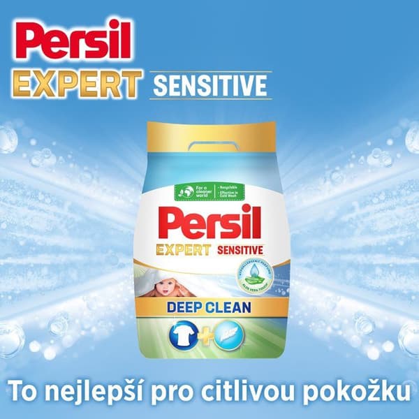 PERSIL Expert Sensitive 1,98 kg (36 tvättar)