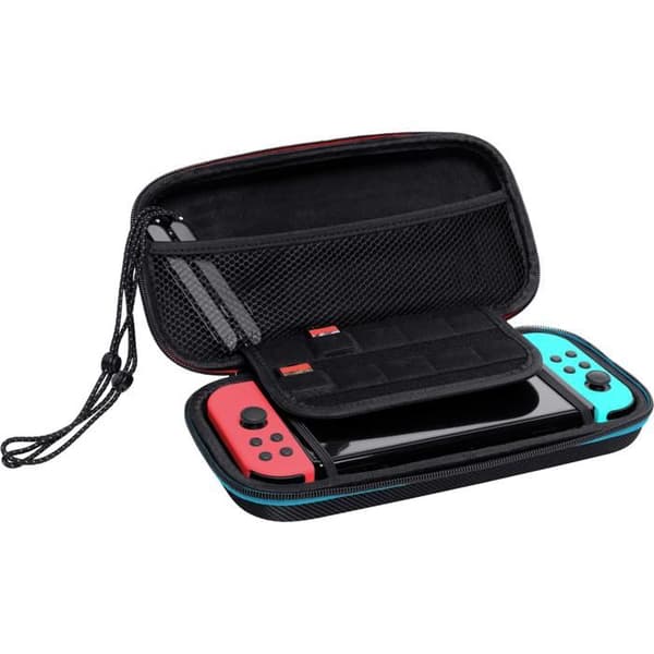 Trust GXT1248 HARDCASE SWITCH Sort - black