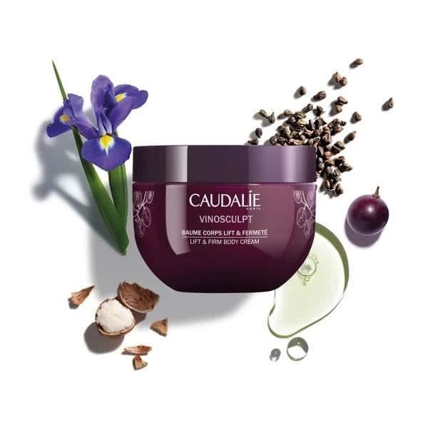 Baume Corps - CAUDALIE - Vinosculpt - Lyft & Fasthet - 250ml - Resculpting-effekt