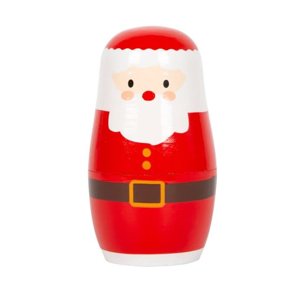 Russiske dukker jul