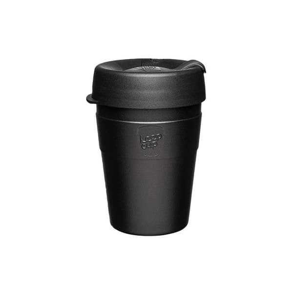 Termokopp KeepCup Black, 340 ml
