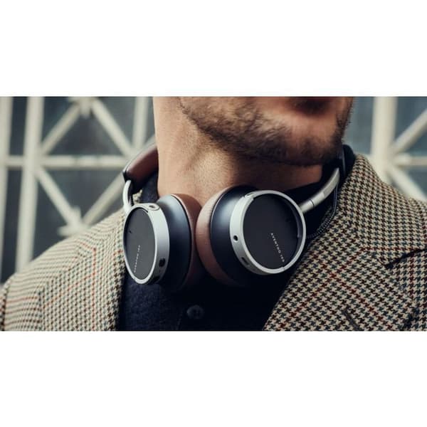 Bluetooth-hörlurar - BEYERDYNAMIC - Aventho 100 - ANC - 60h Autonomi - Brun